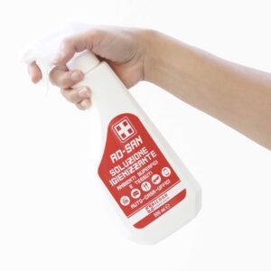 rd-san spray igienizzante superfici 500 ml