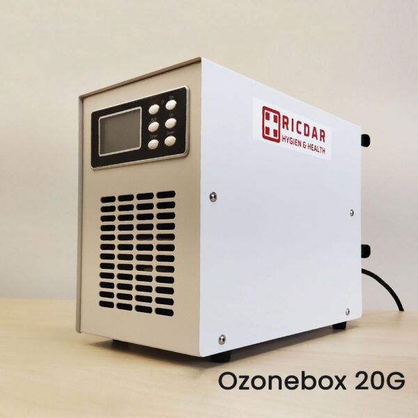 ozonebox 20g ozonizzatore