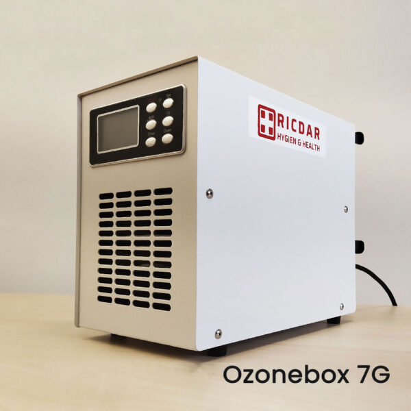 ozonebox 7g ozonizzatore