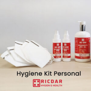 ricdar hygiene kit personal ricdar servizi