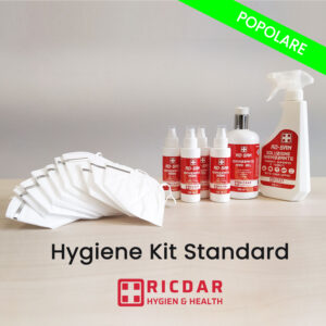 Hygiene Kit Standard ricdar servizi